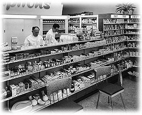 Historic Pharmacy